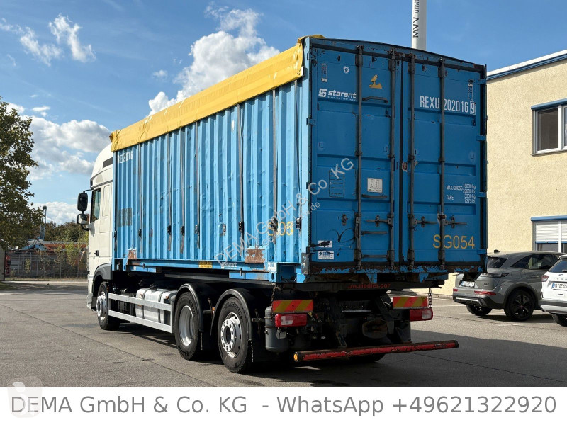 Kamion DAF 480*Kipphydraulik*...