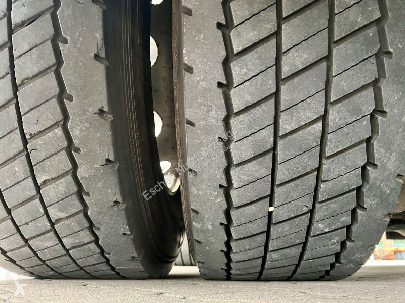Kamion Mercedes 2542 6x2 Lenk*HIAB 158 D-3...
