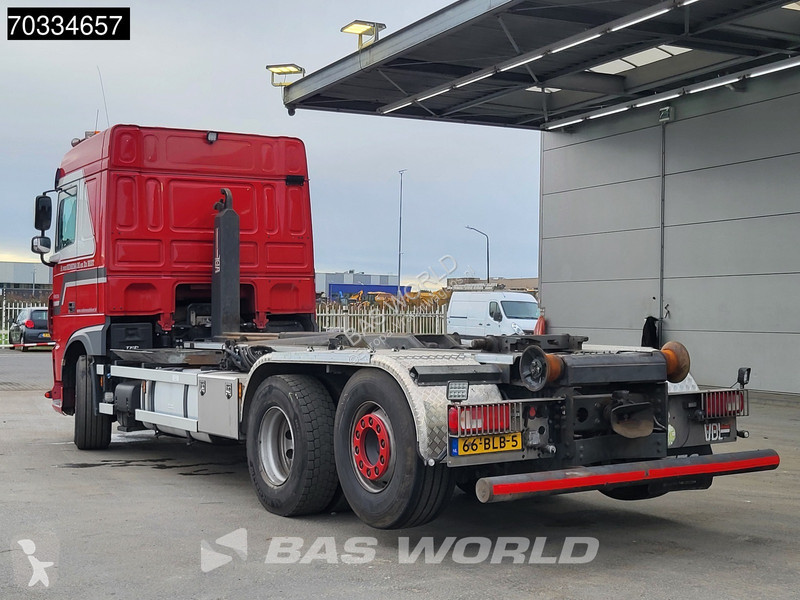 DAF 480  6X2 NL-truck APK VSL S26-6200...