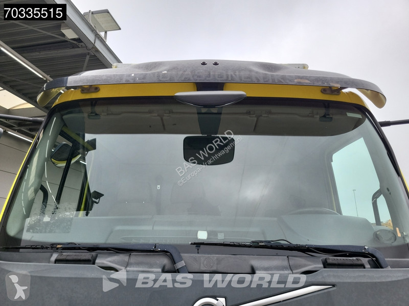 Kamion Volvo FL 280 FL 4X2 16tonner LOW...