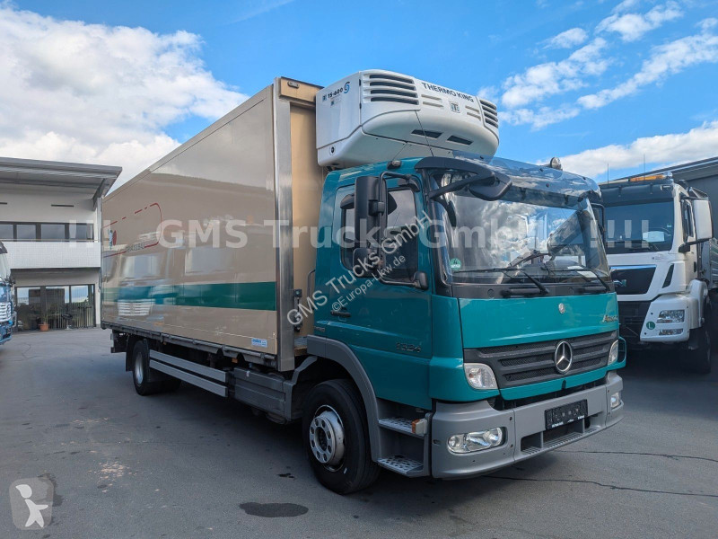 Kamion Mercedes 1324 / NUR135km / TÜV 04-27 /...