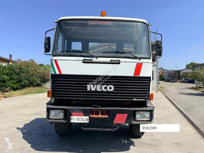 Teherautó Iveco