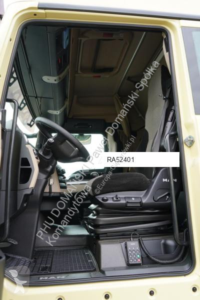 Kamion MAN TGX / 18.360 / ACC / E 6 / FIRANKA /...