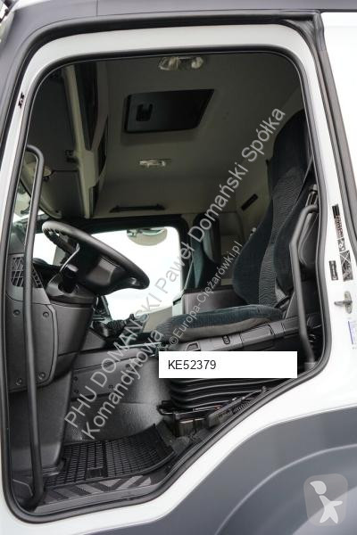 Teherautó Mercedes PK 18002,