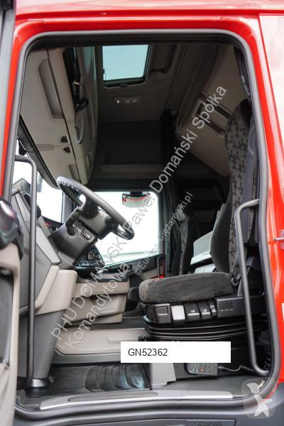 Kamion Scania REDOS / TANDEM,