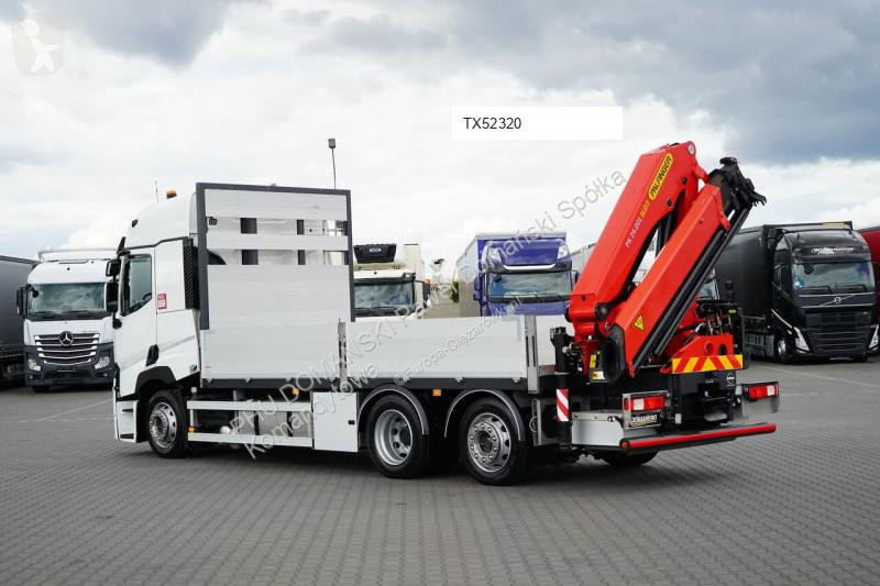 Kamion Renault PK 24.001
