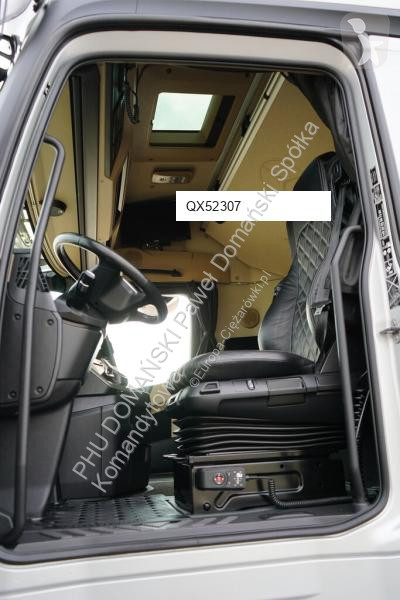 Kamion Mercedes / TANDEM
