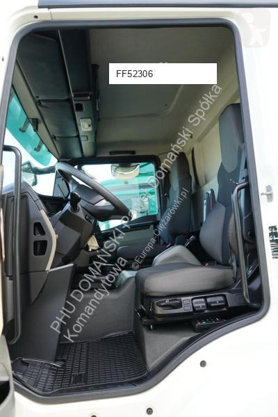 Kamion MAN TGM / / ACC / E 6 / FIRANKA + WINDA...