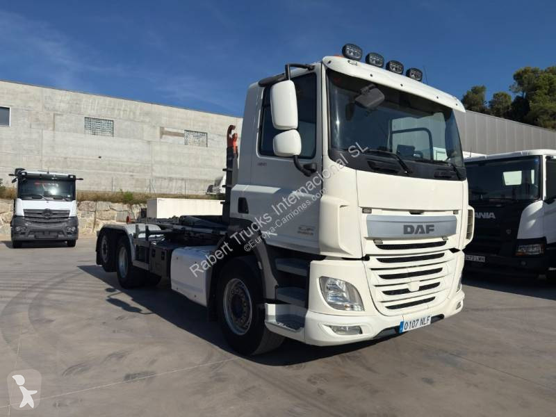 Kamion DAF 460