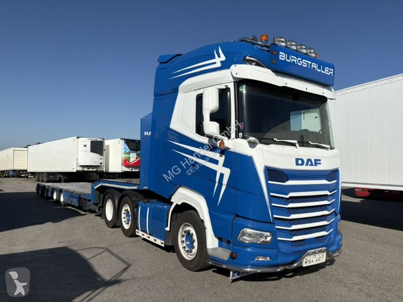 Kamion DAF XG+ 530 FTG 6x2 Full Air Komplettzug...