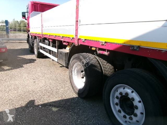 Kamion Scania 124R420