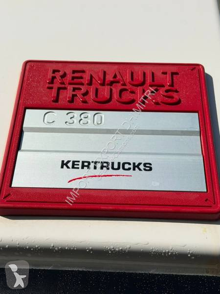 Kamion Renault 380
