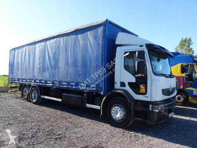 Kamion Renault 320 DXI