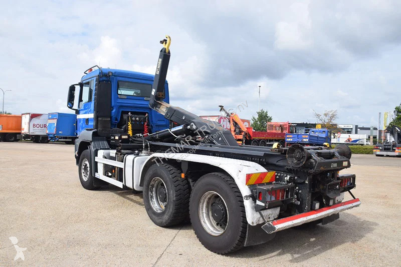 Kamion MAN 33.440 Hooklift