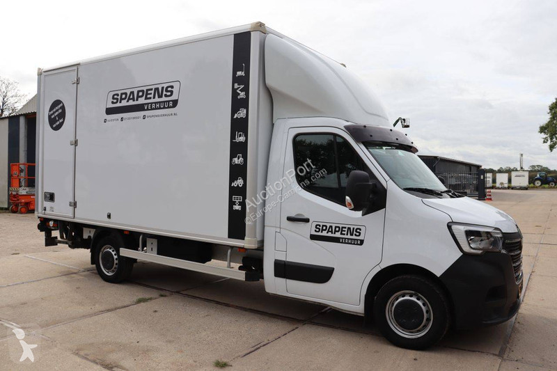 Vrachtwagen Renault