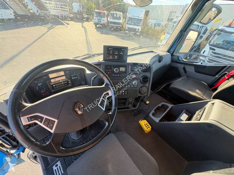Teherautó Renault 380