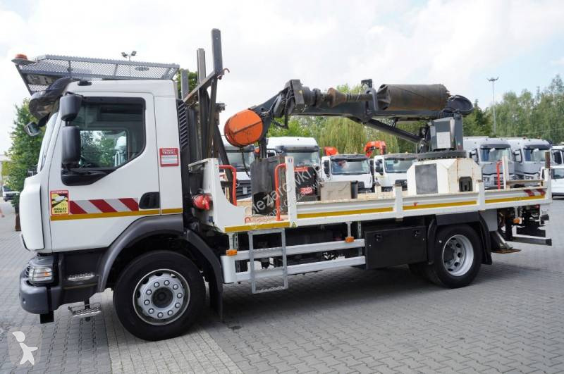 Kamion Renault 14.240