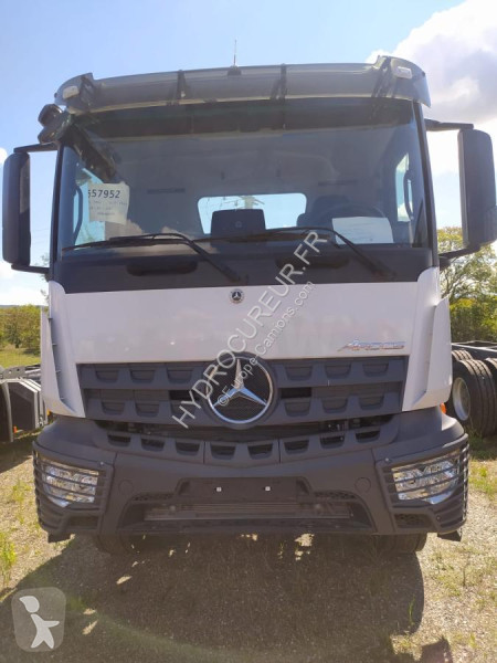 Kamion Mercedes 3240