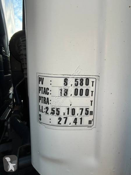 Kamion DAF 320
