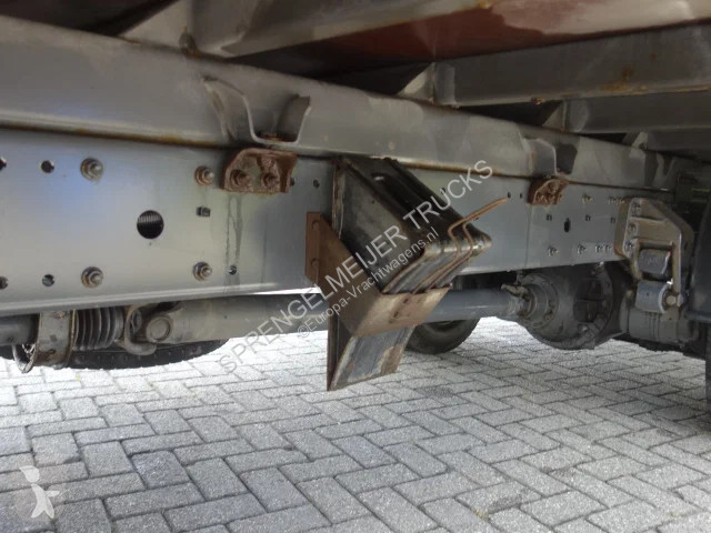 Kamion DAF 210 SCHUIFZEILBOX 7.21METER ALULIFT
