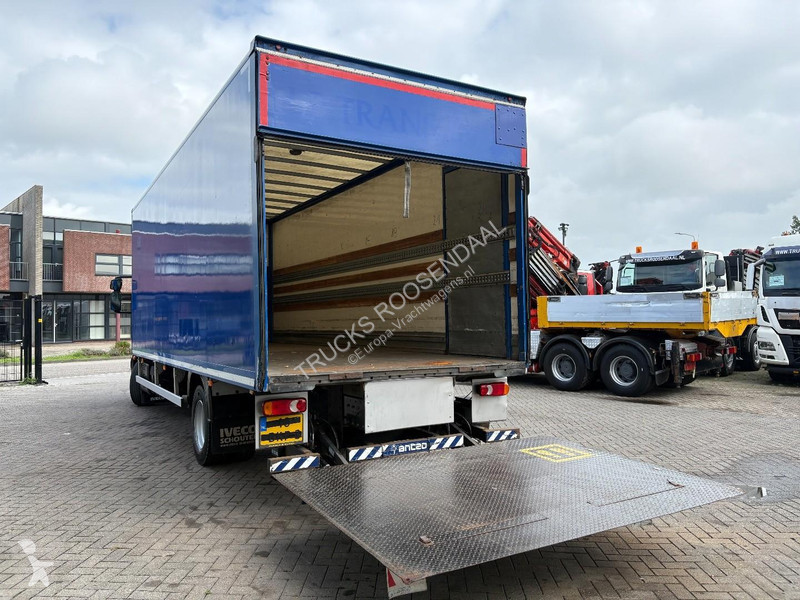 Camión Iveco 120E21 + 4x in stock + euro 6 + lift