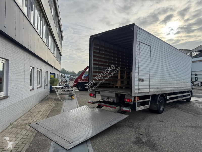 Kamion Renault D16 4X2 EURO 6 (ENGINE SMOKES) +...
