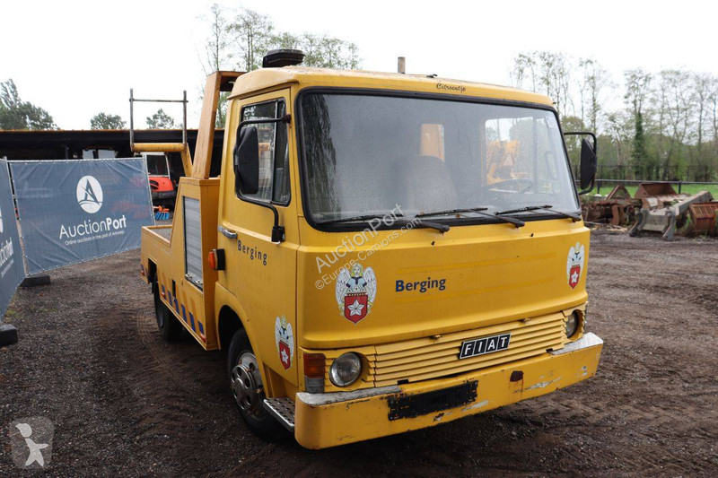 Camión Iveco 50.F.10B