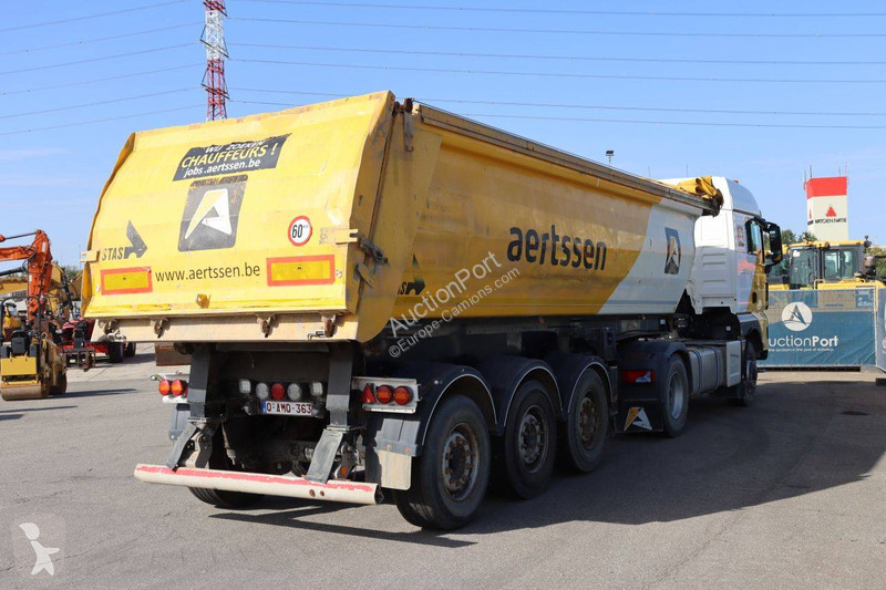 Camión MAN 18.470