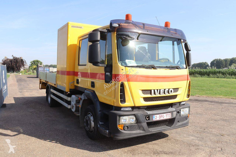 Camión Iveco 120E18 EEV