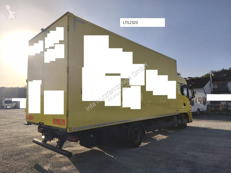 Camión MAN TGL 8.220
