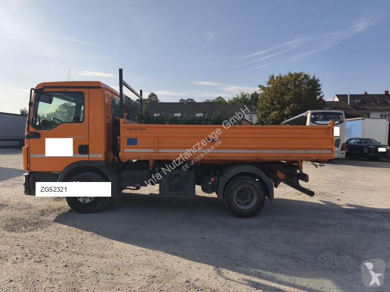 Camión MAN TGL 12.220