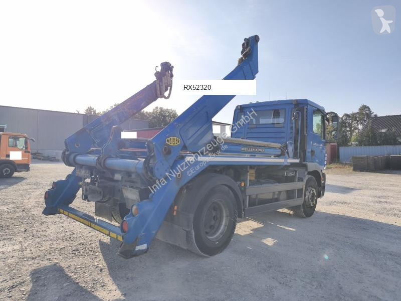 Camión MAN AK12.T