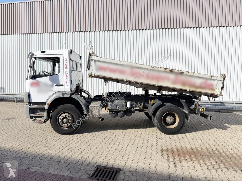 Camion Mercedes Atego 1828 K 4x2 Atego 1828 K 4x2