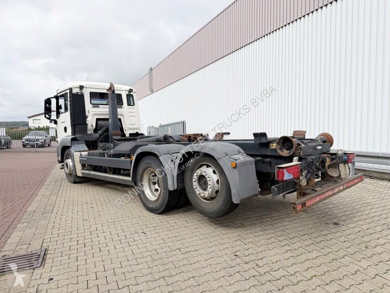 Camión MAN TGS 26.440 6x2-2 BL TGS 26.440 6x2-2...