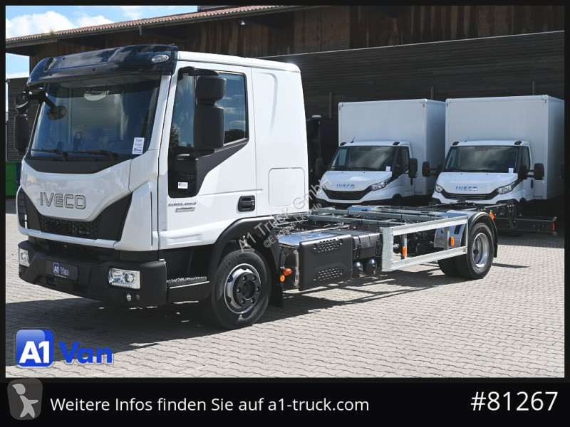 Camión Iveco Eurocargo 75E21 Fahrgestell,...