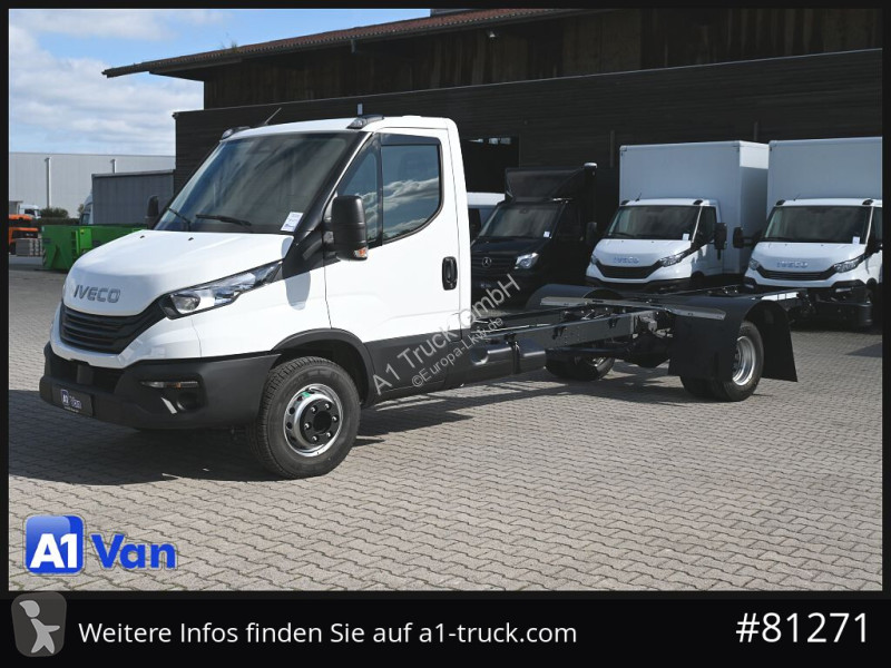 Camión Iveco Daily 72C18 Fahrgestell, Klima,...