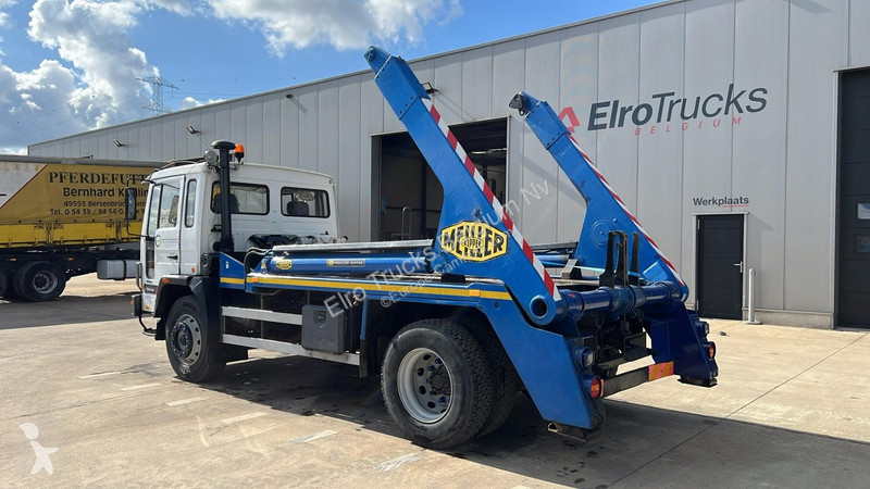 Camión Volvo FL 6 - 17 (MANUAL PUMP / LAMES /...