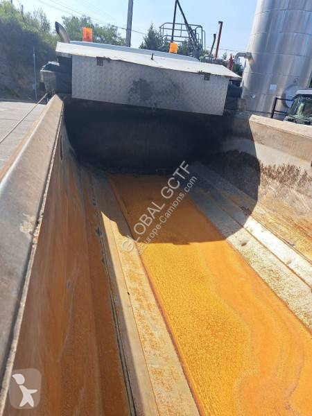 Camión Mercedes 4141