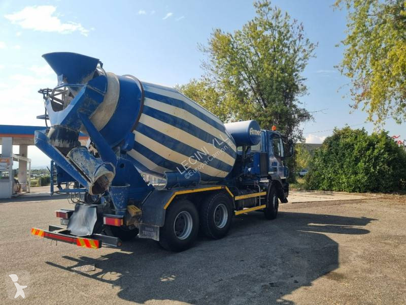 Camión Iveco 380