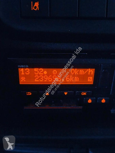 Furgoneta Iveco 35C8