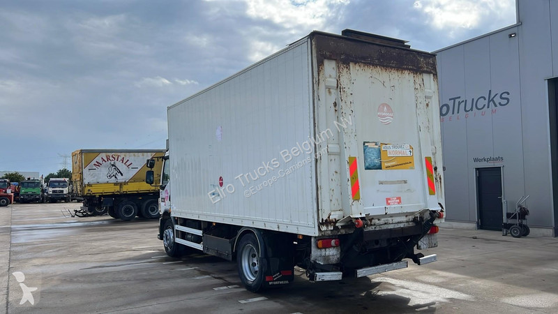 Camión Volvo FL 240 (BOITE MANUELLE / MANUAL...