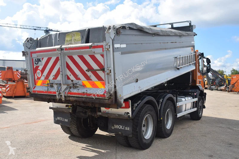 Camión Iveco 460 X-WAY