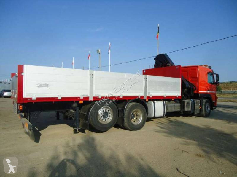 Camión Volvo 400