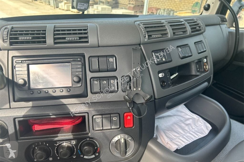 DAF CF 460 FAS 6x2 CF 460 FAS 6x2, Navi,...