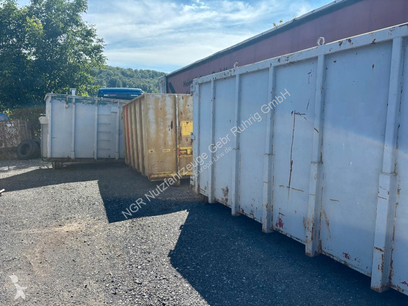 Грузовик  Lose City Abroll Container zu...