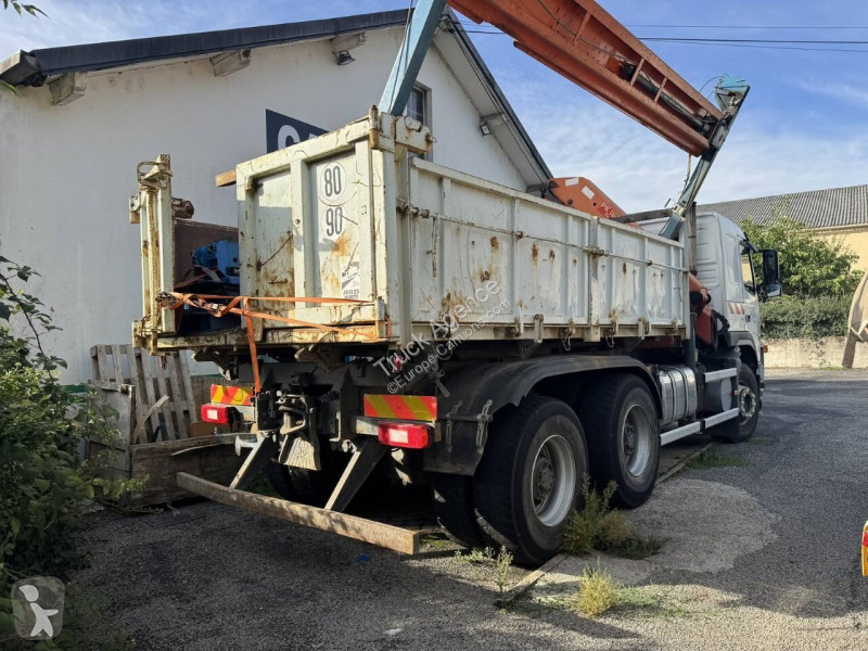 Volvo  truck