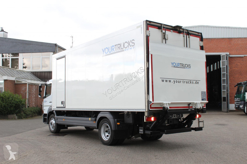 Camión Mercedes 1524 E6 CS 1250MT Bi Multi-Temp...