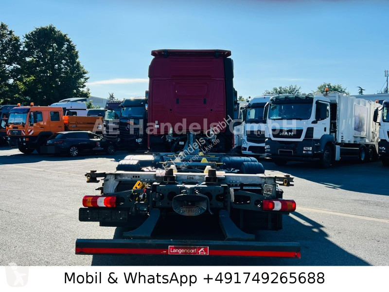 Teherautó Mercedes 2646 StreamSpace LL...