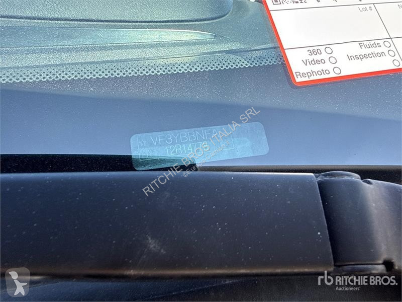 Camión Peugeot 333 L1H1 2.2 BLUEHDI 140CV SeS...