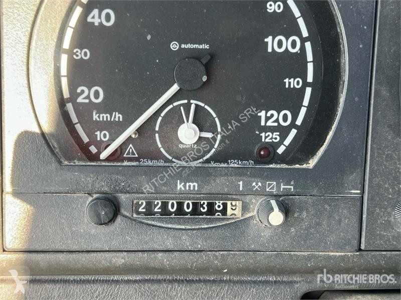 Camión Iveco
